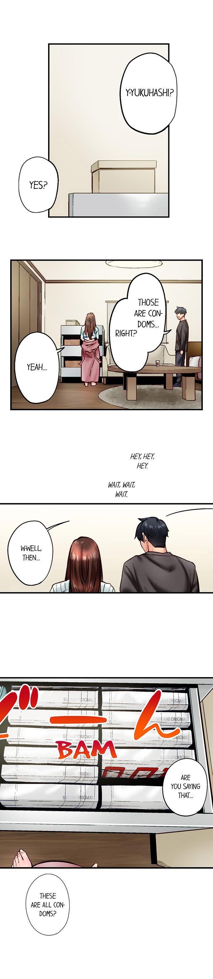Simple yet Sexy Chapter 91 image 1