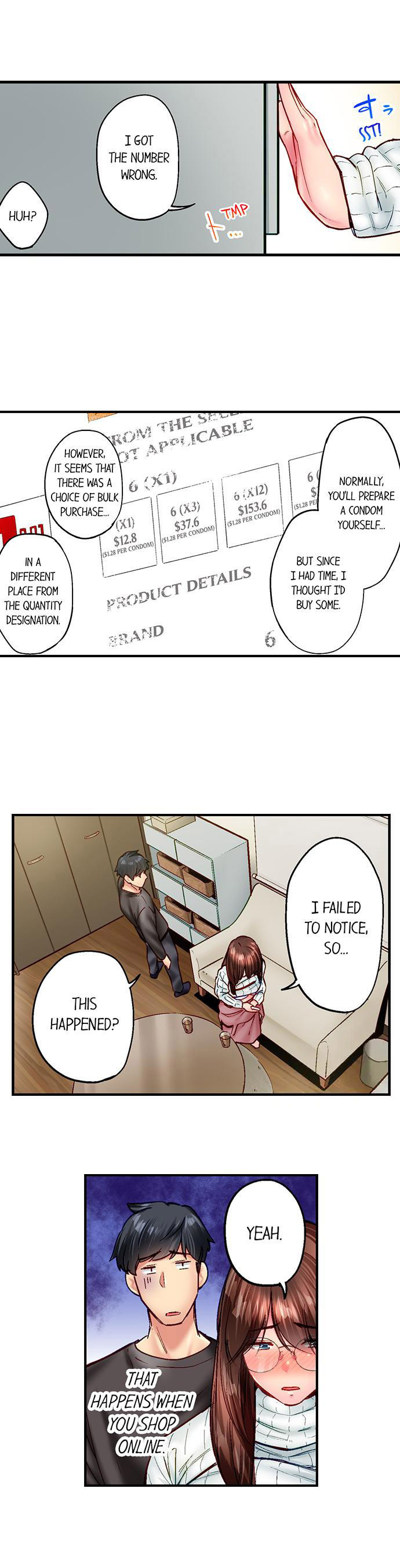 Simple yet Sexy Chapter 91 image 3
