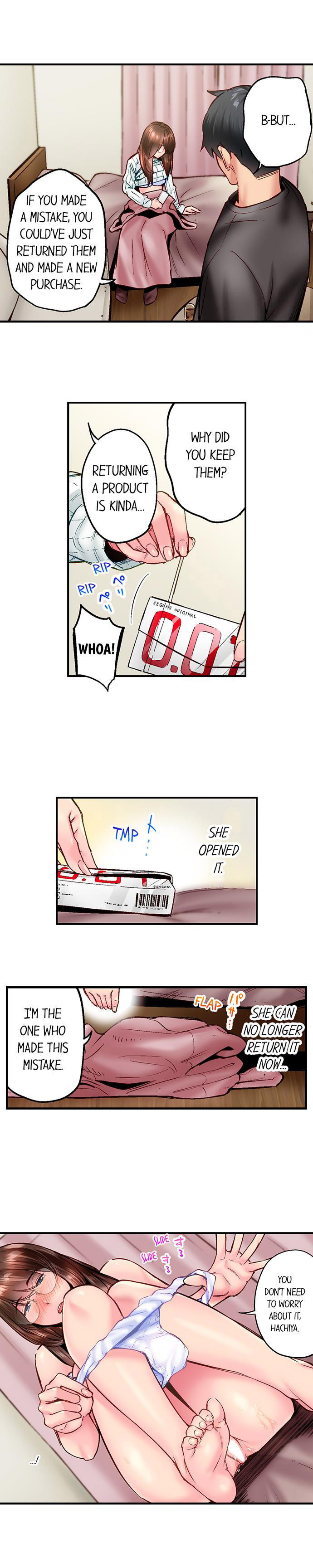 Simple yet Sexy Chapter 91 image 4