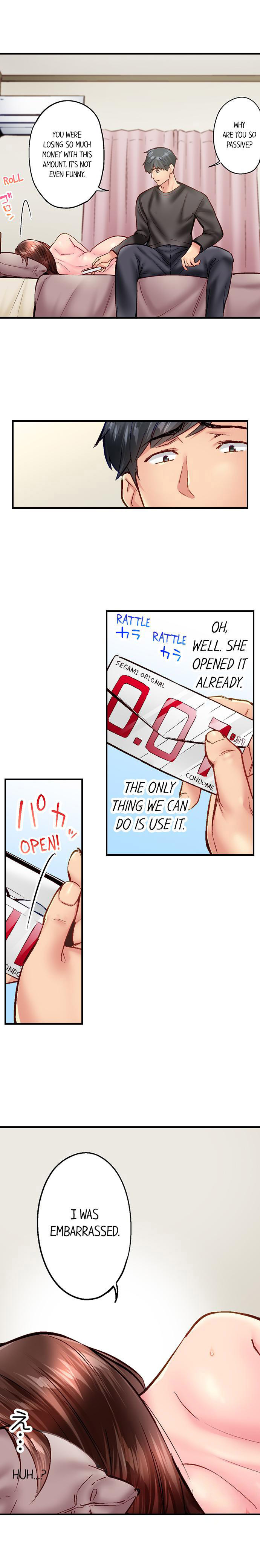 Simple yet Sexy Chapter 91 image 5