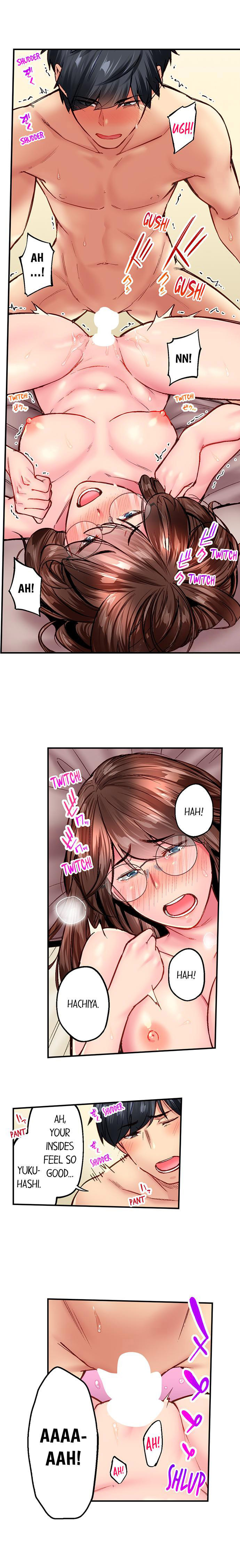 Simple yet Sexy Chapter 91 image 8