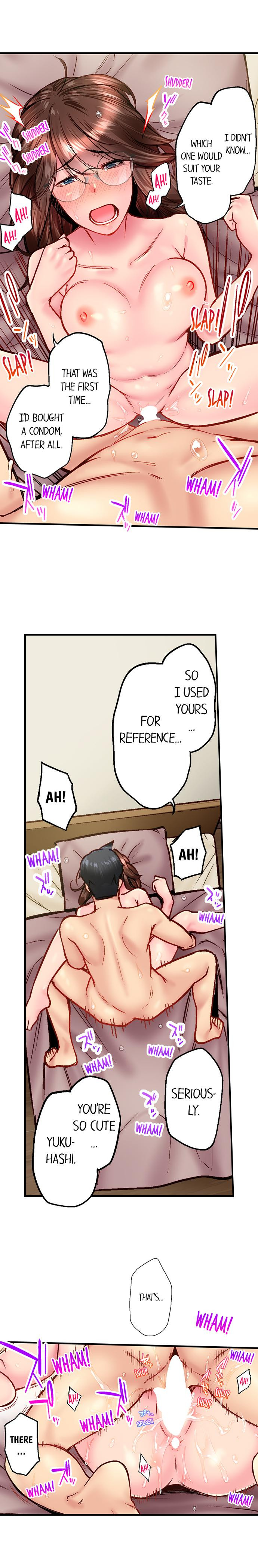 Simple yet Sexy Chapter 92 image 2