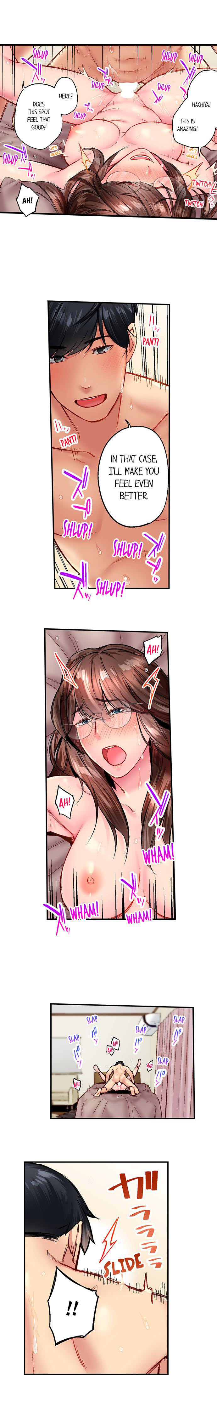 Simple yet Sexy Chapter 92 image 3