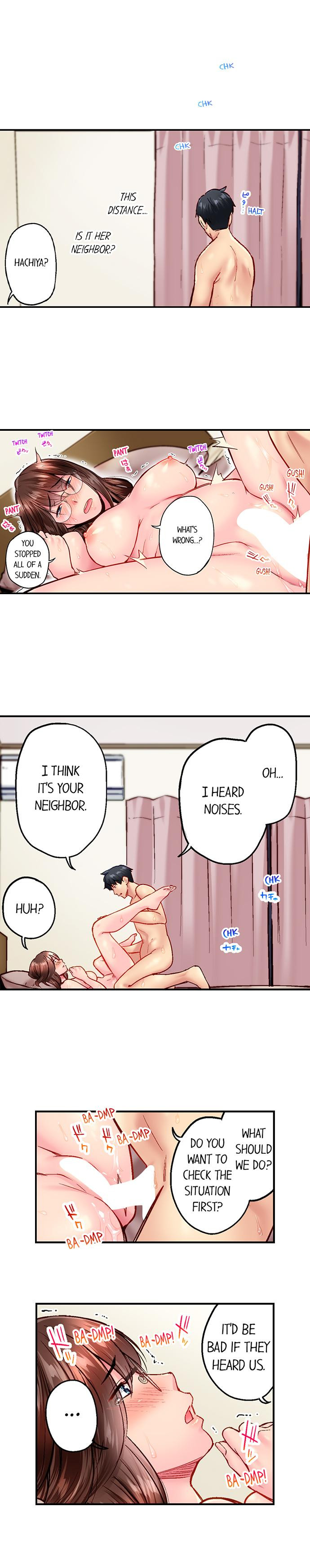 Simple yet Sexy Chapter 92 image 4
