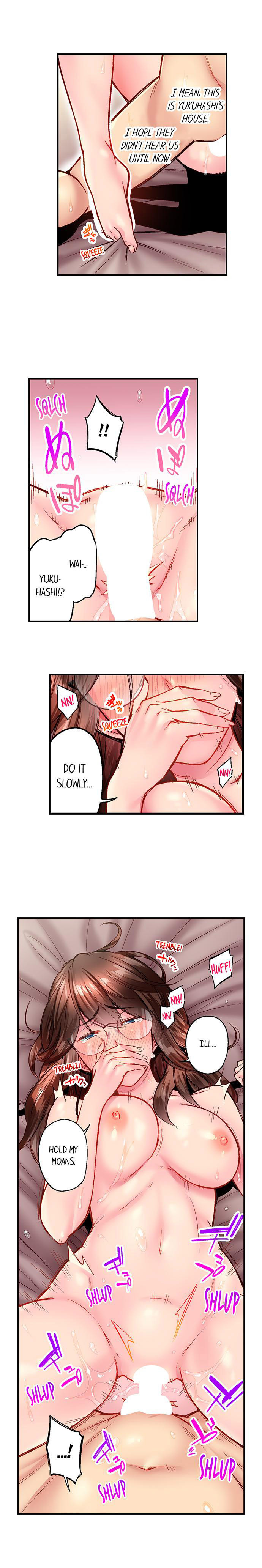 Simple yet Sexy Chapter 92 image 5