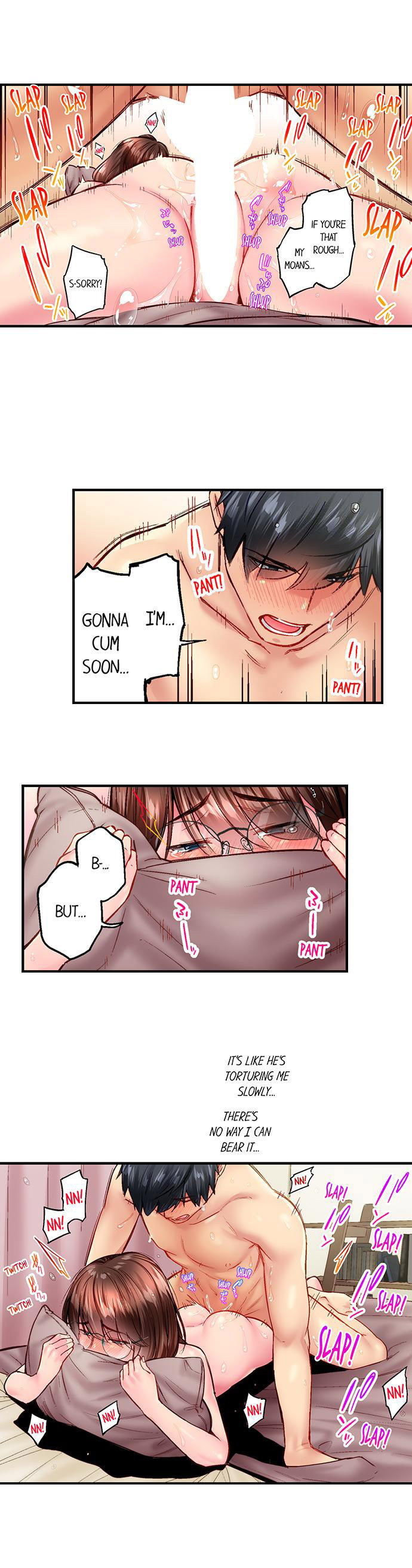 Simple yet Sexy Chapter 93 image 1
