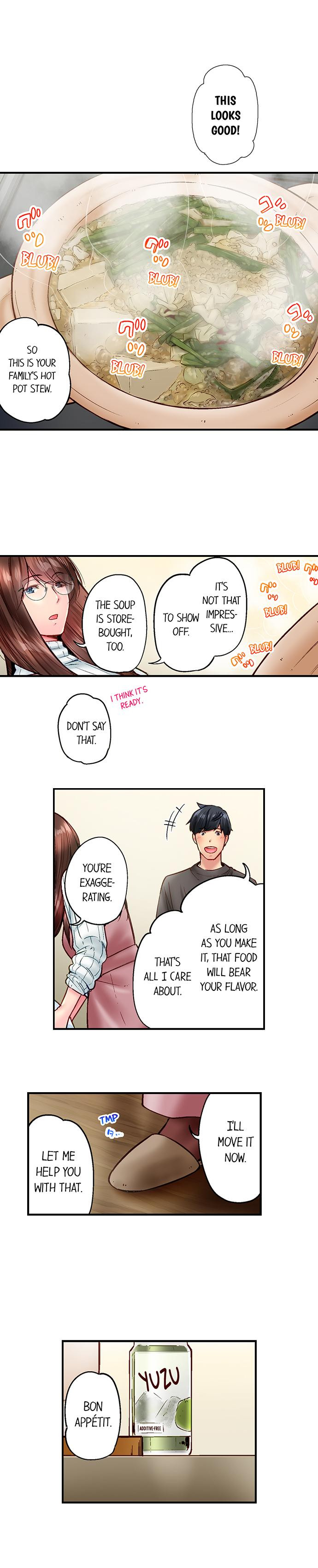 Simple yet Sexy Chapter 93 image 6