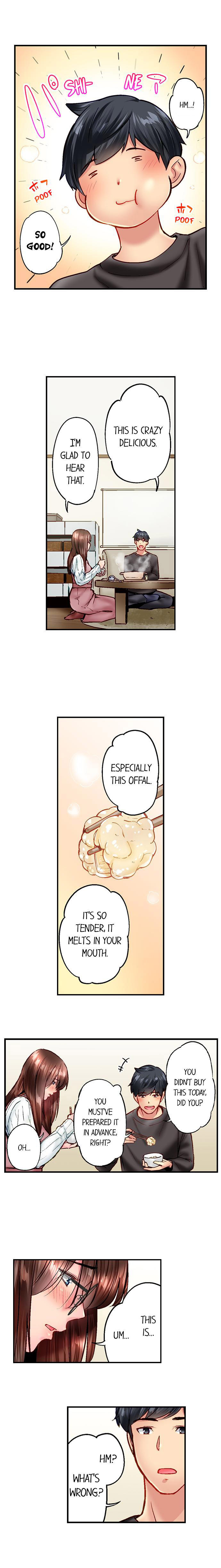 Simple yet Sexy Chapter 93 image 7