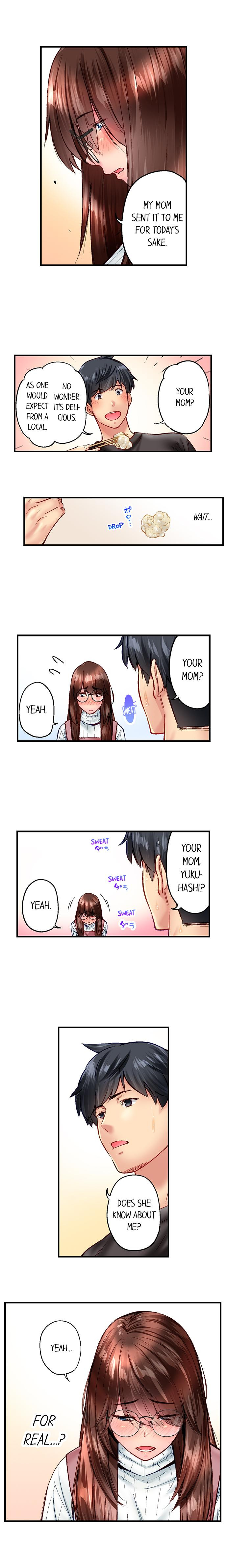 Simple yet Sexy Chapter 93 image 8