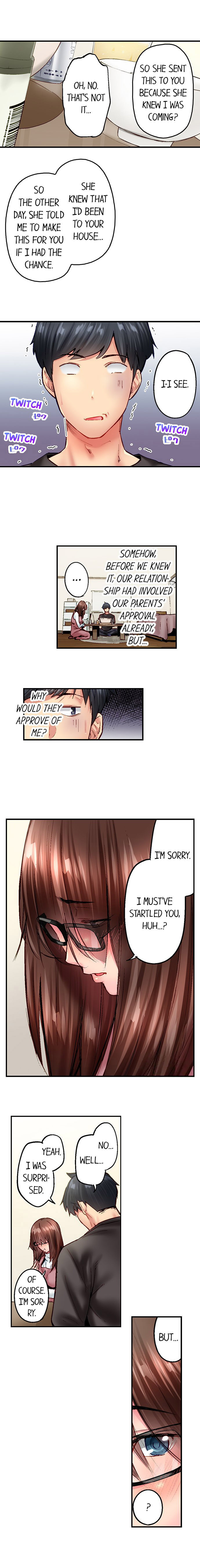 Simple yet Sexy Chapter 94 image 1