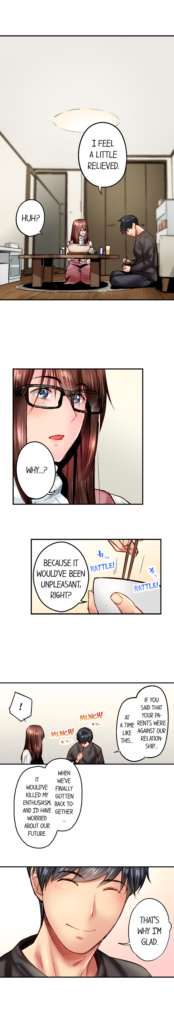 Simple yet Sexy Chapter 94 image 2