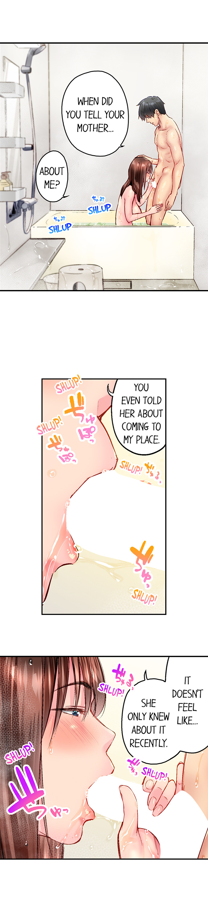 Simple yet Sexy Chapter 94 image 4