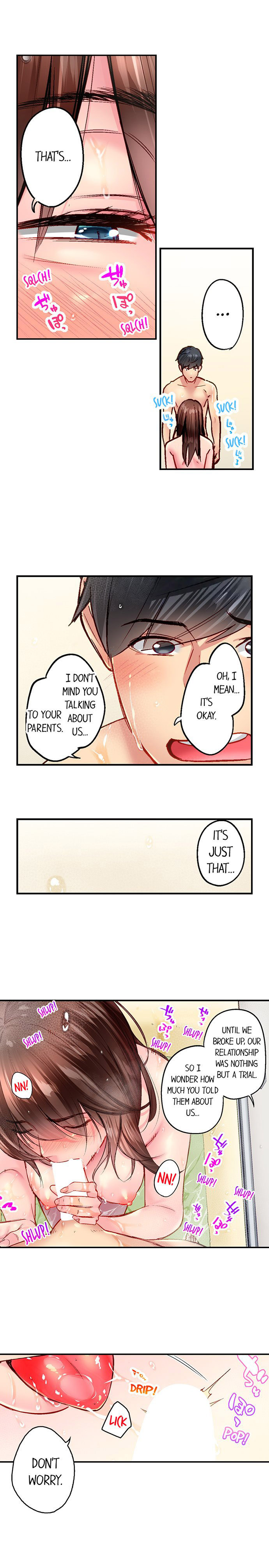 Simple yet Sexy Chapter 94 image 5