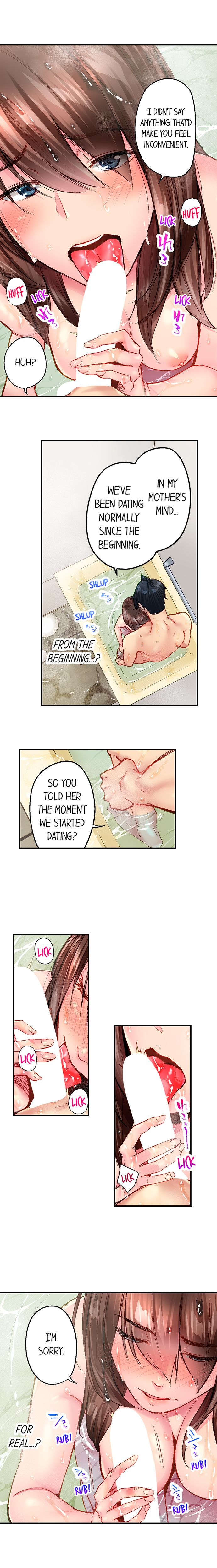 Simple yet Sexy Chapter 94 image 6