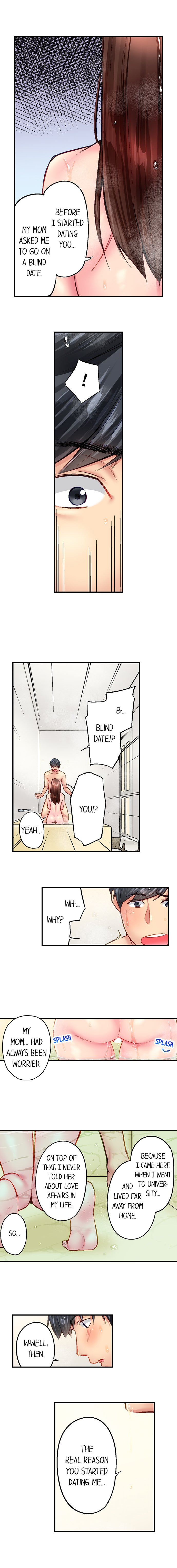 Simple yet Sexy Chapter 94 image 8