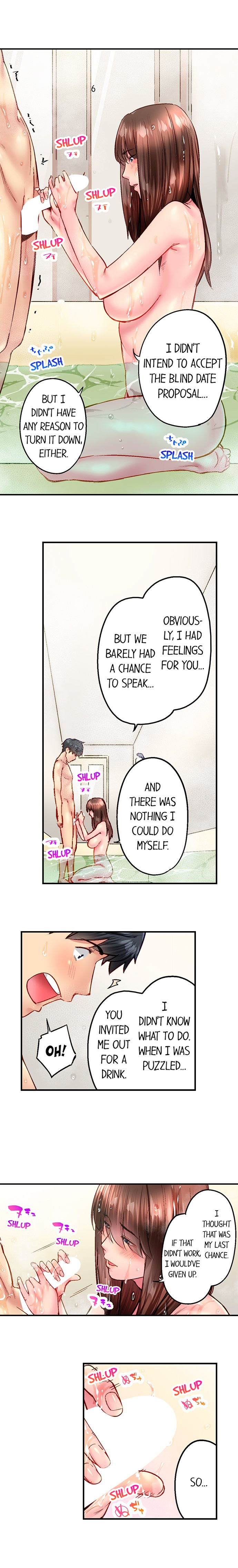 Simple yet Sexy Chapter 95 image 2