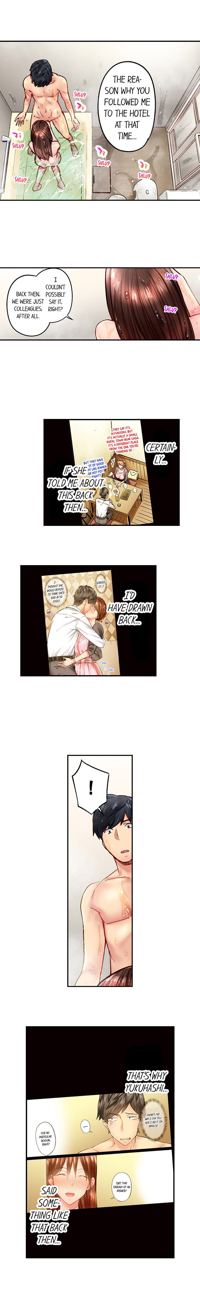 Simple yet Sexy Chapter 95 image 3