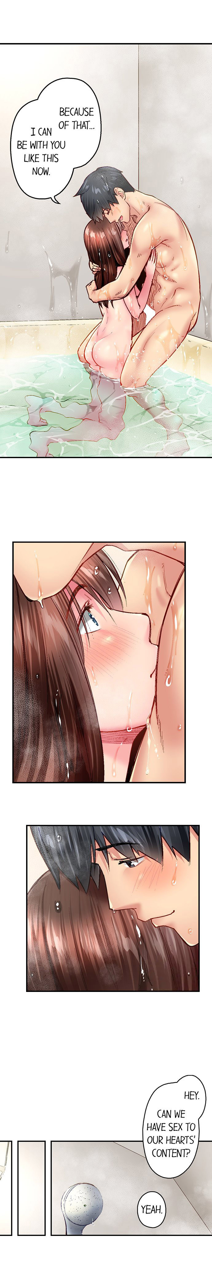 Simple yet Sexy Chapter 95 image 5