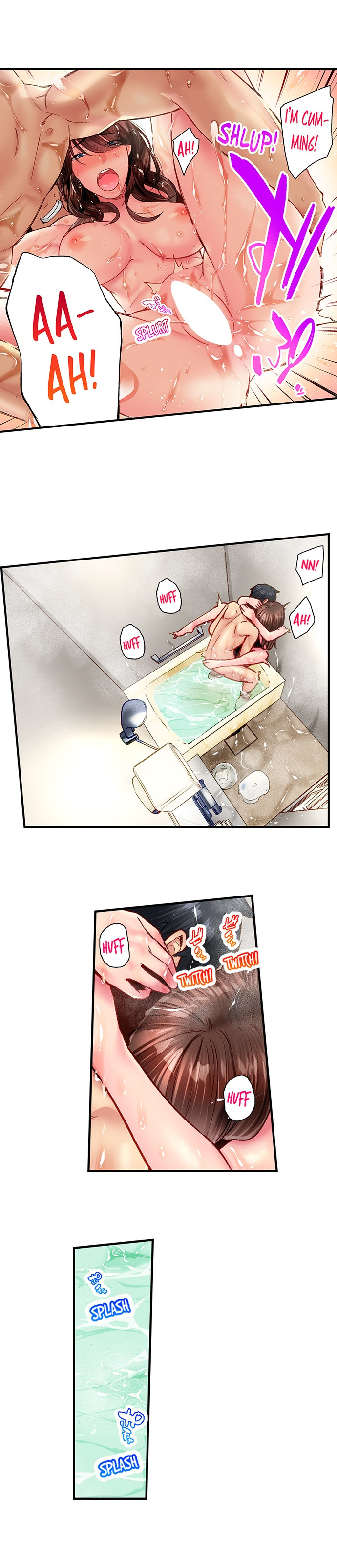 Simple yet Sexy Chapter 96 image 5