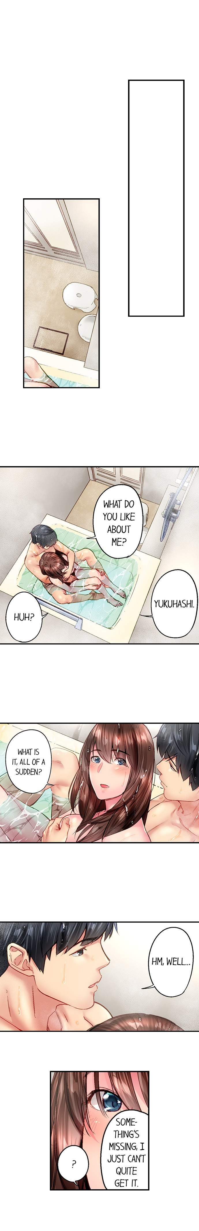 Simple yet Sexy Chapter 96 image 6
