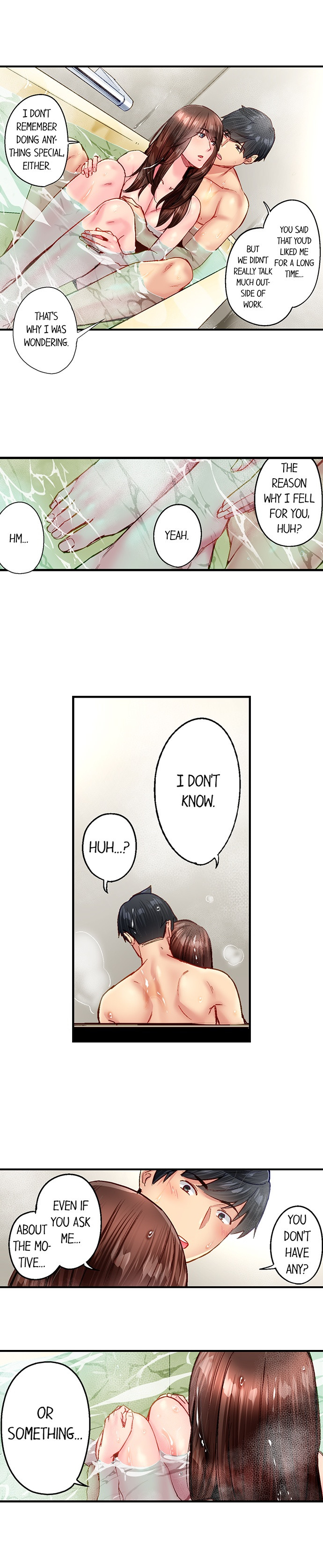 Simple yet Sexy Chapter 96 image 7
