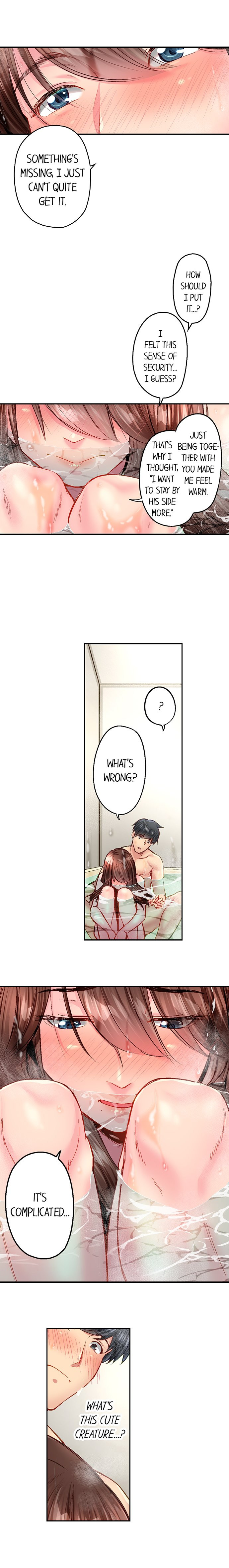 Simple yet Sexy Chapter 96 image 8