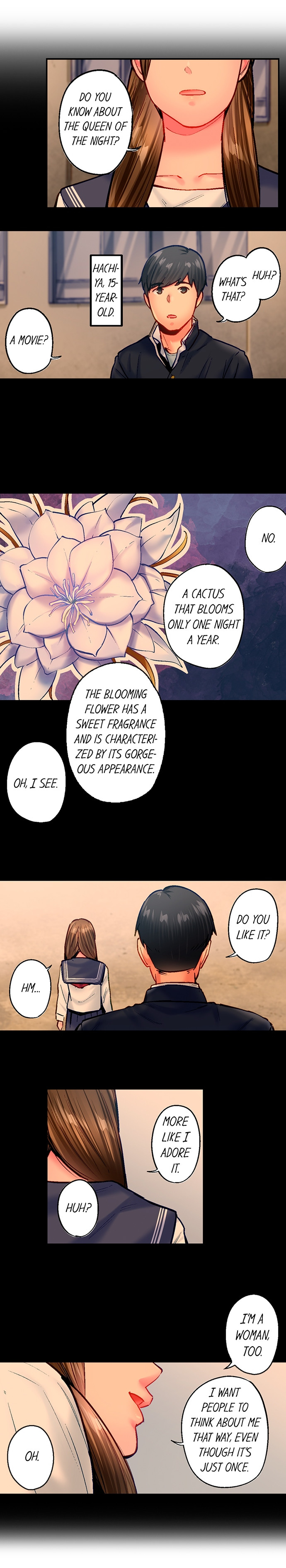 Simple yet Sexy Chapter 97 image 1