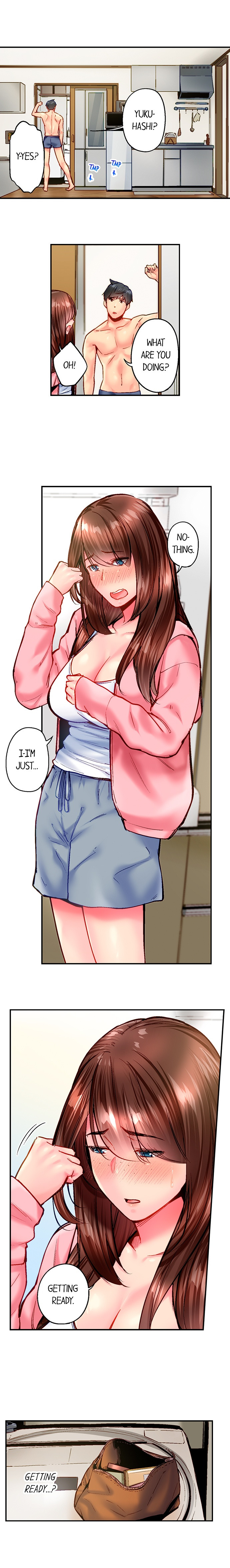 Simple yet Sexy Chapter 97 image 3
