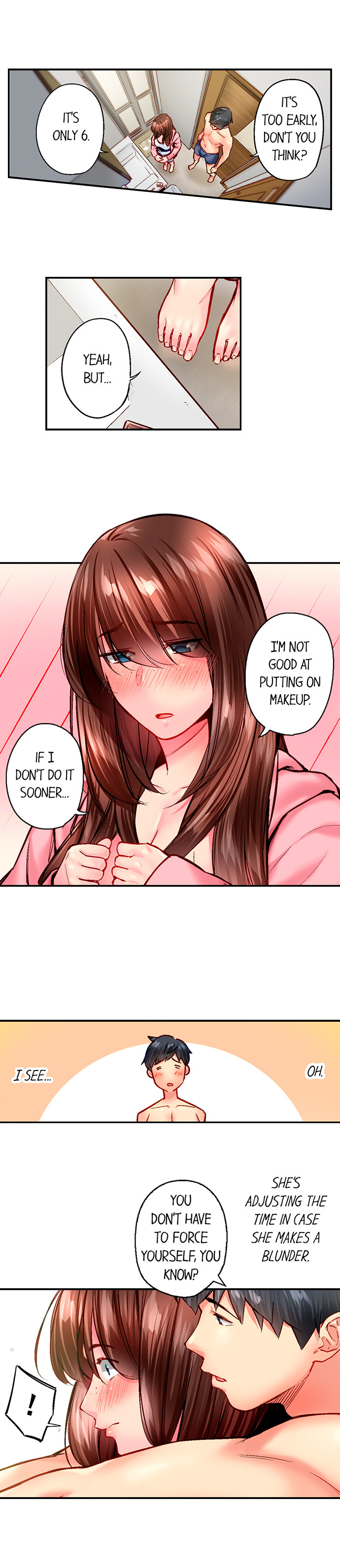 Simple yet Sexy Chapter 97 image 4