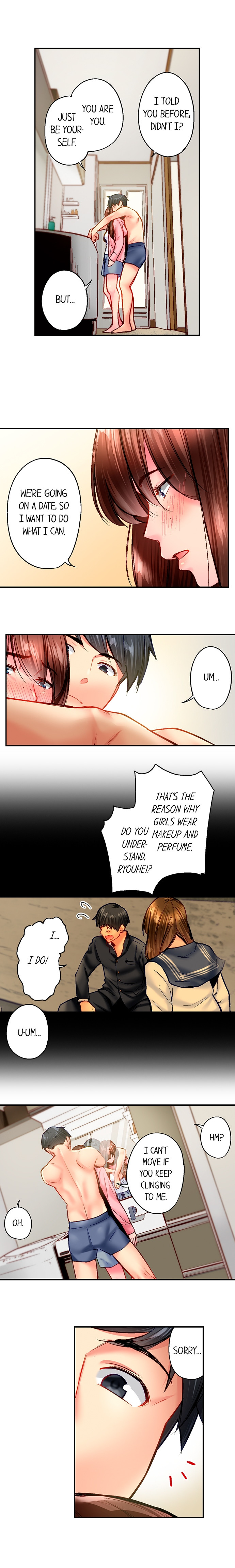 Simple yet Sexy Chapter 97 image 5