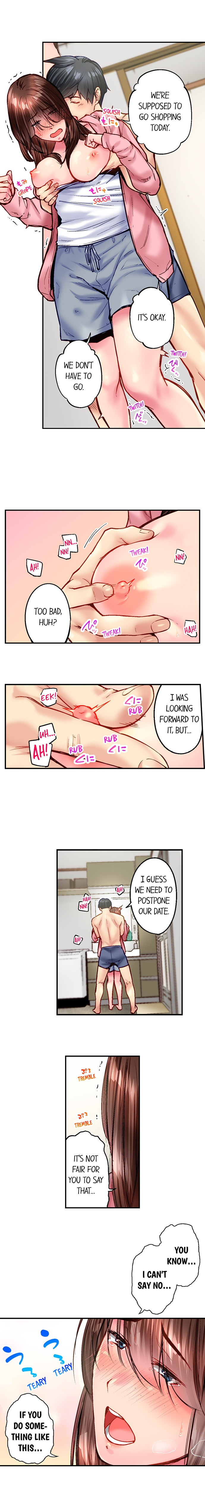 Simple yet Sexy Chapter 97 image 7