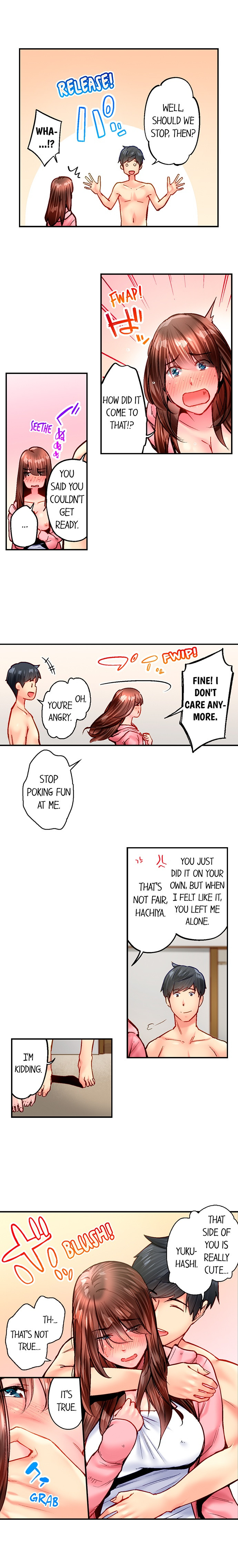 Simple yet Sexy Chapter 97 image 8