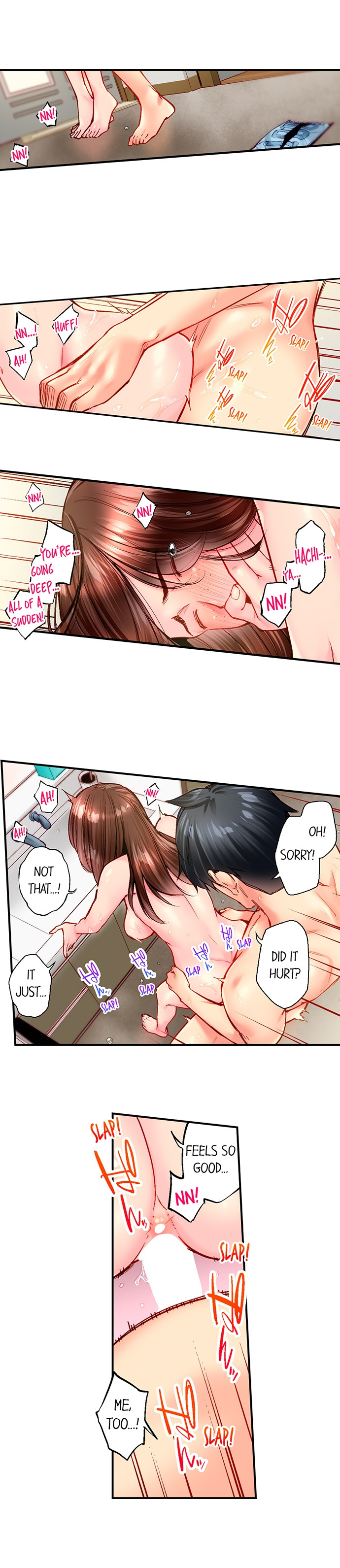 Simple yet Sexy Chapter 98 image 8