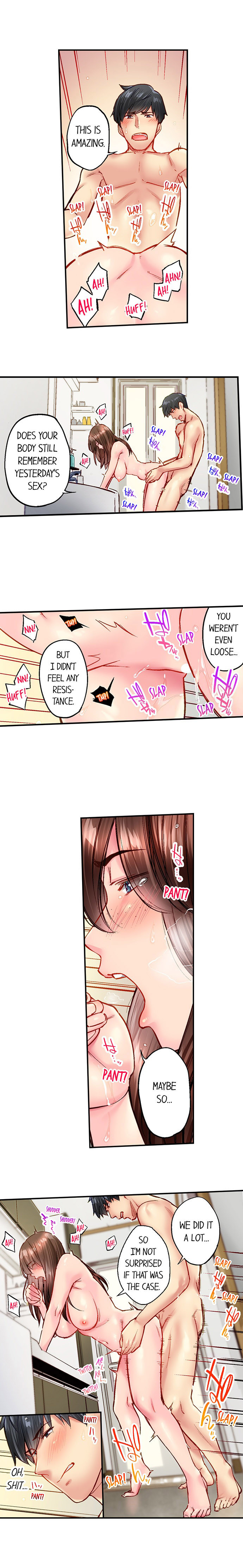 Simple yet Sexy Chapter 99 image 1