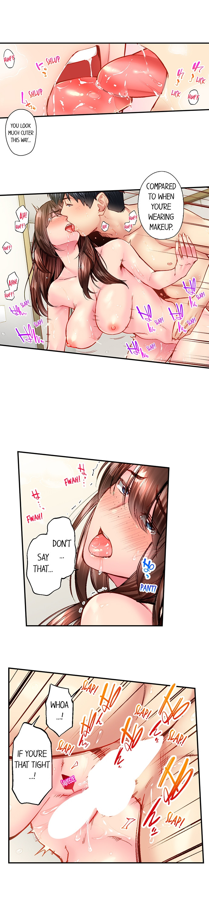 Simple yet Sexy Chapter 99 image 4