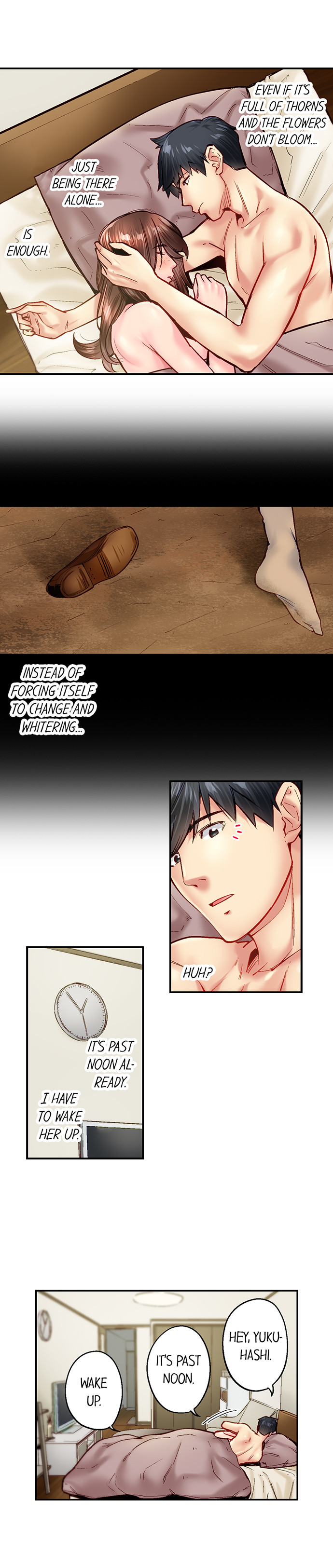 Simple yet Sexy Chapter 99 image 8