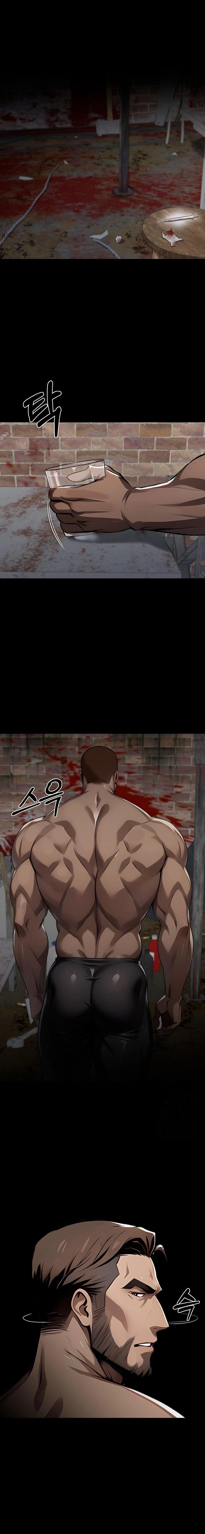 Gangster x Office Lady Raw Chapter 101 image 0