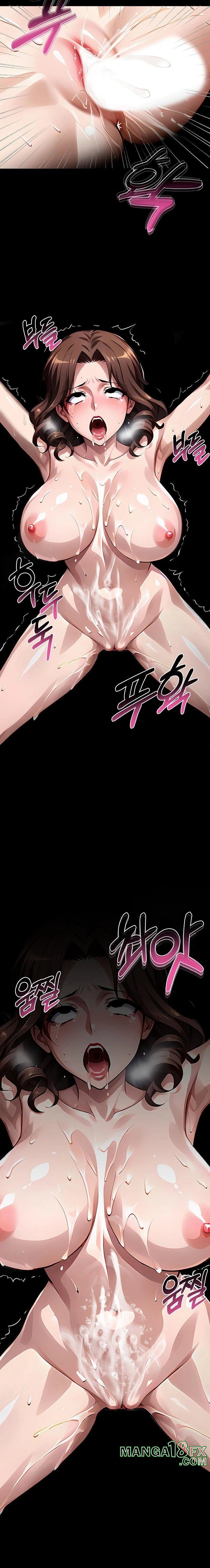 Gangster x Office Lady Raw Chapter 101 image 17