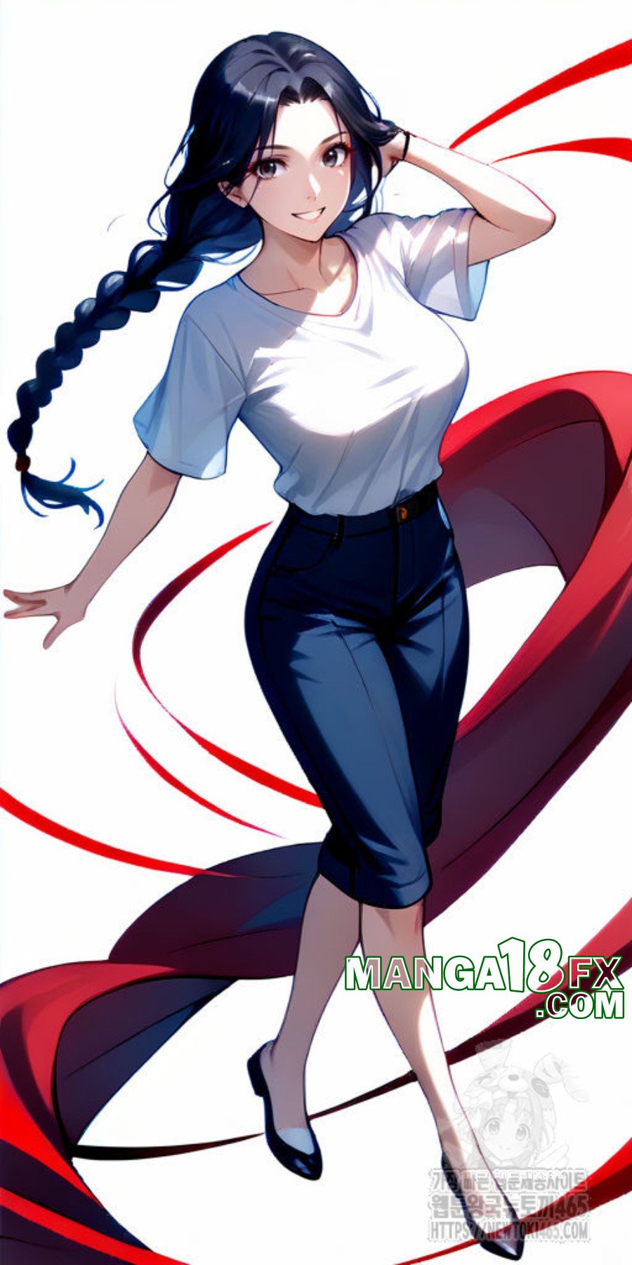 Gangster x Office Lady Raw Chapter 12 image 15