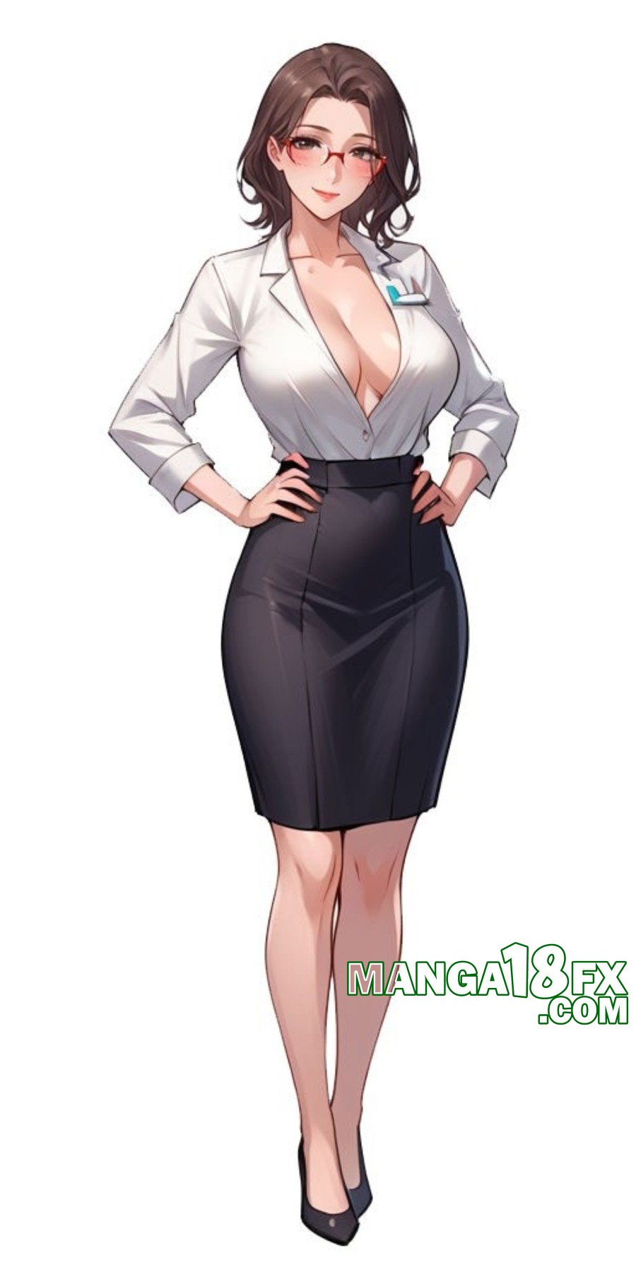 Gangster x Office Lady Raw Chapter 14 image 43