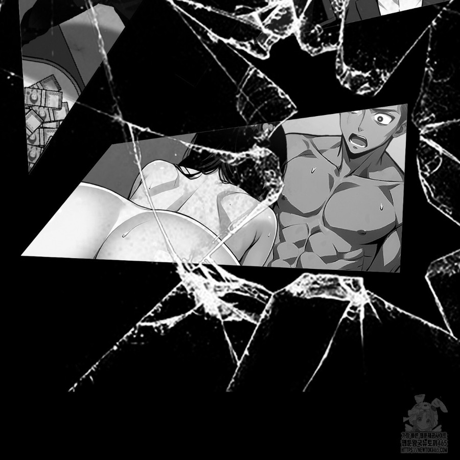 Gangster x Office Lady Raw Chapter 14 image 93