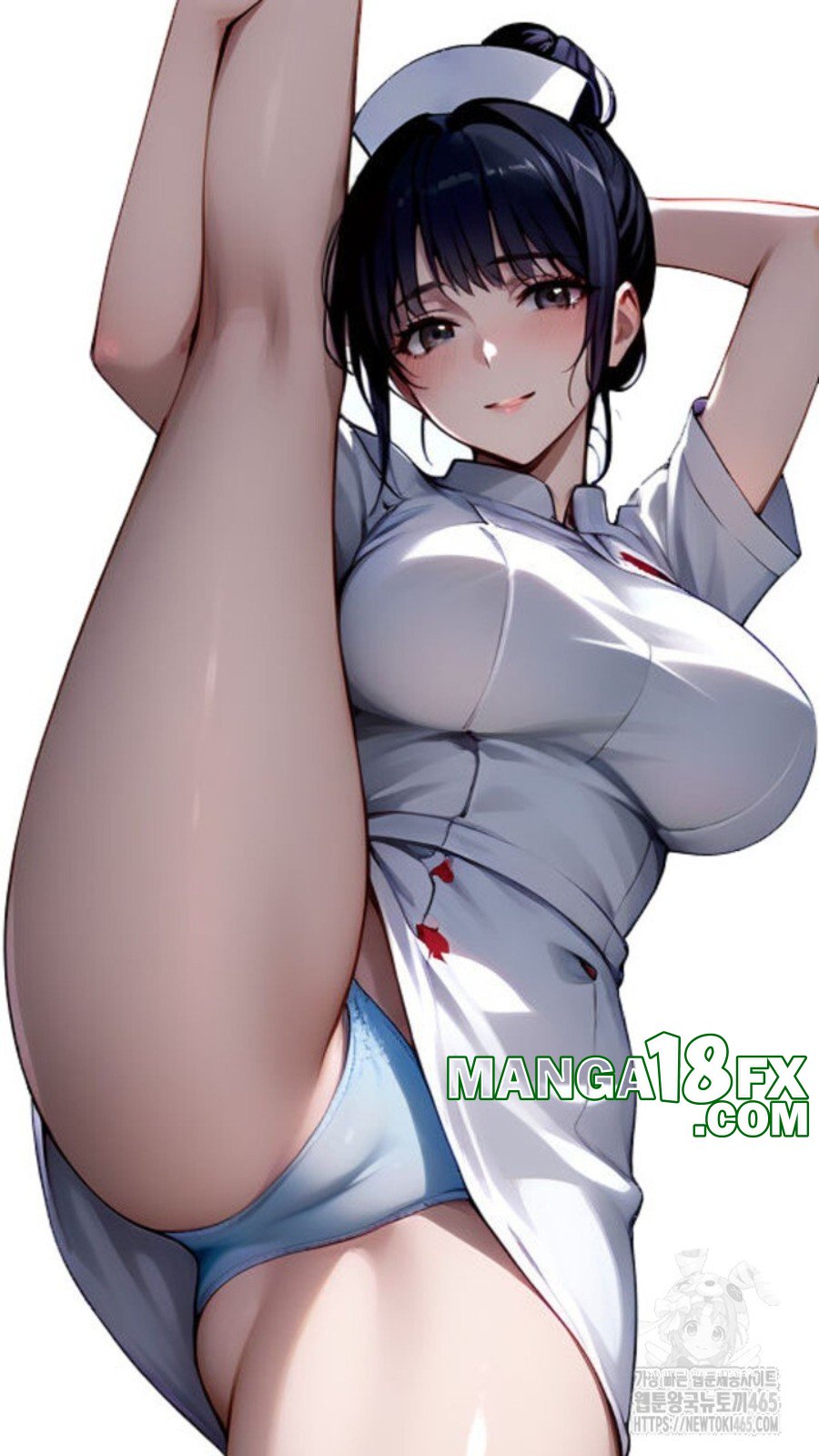 Gangster x Office Lady Raw Chapter 15 image 27