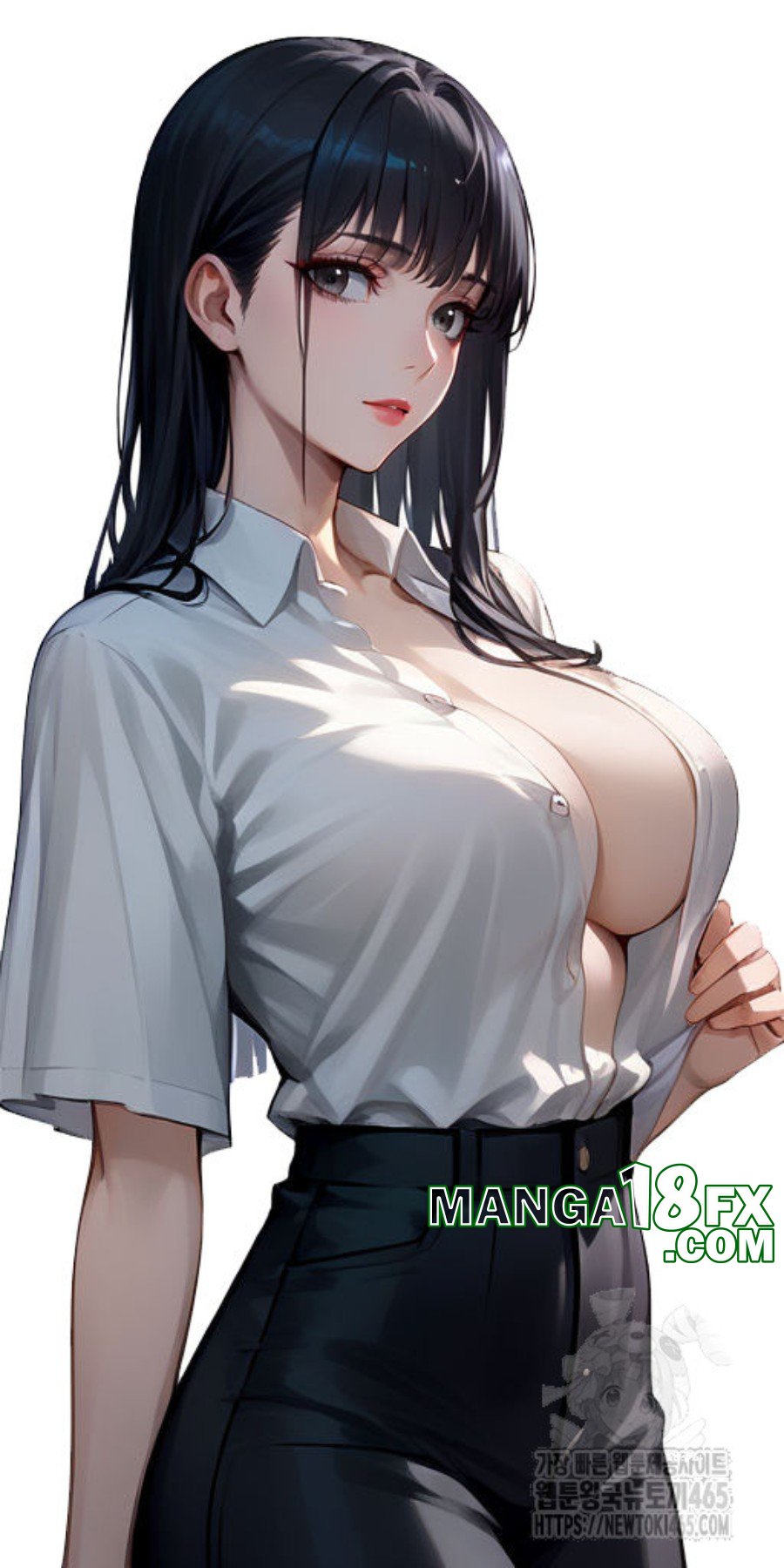 Gangster x Office Lady Raw Chapter 17 image 66