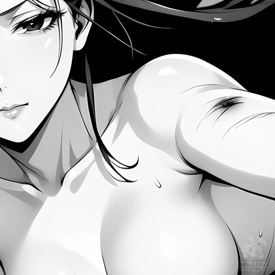 Gangster x Office Lady Raw Chapter 18 image 180