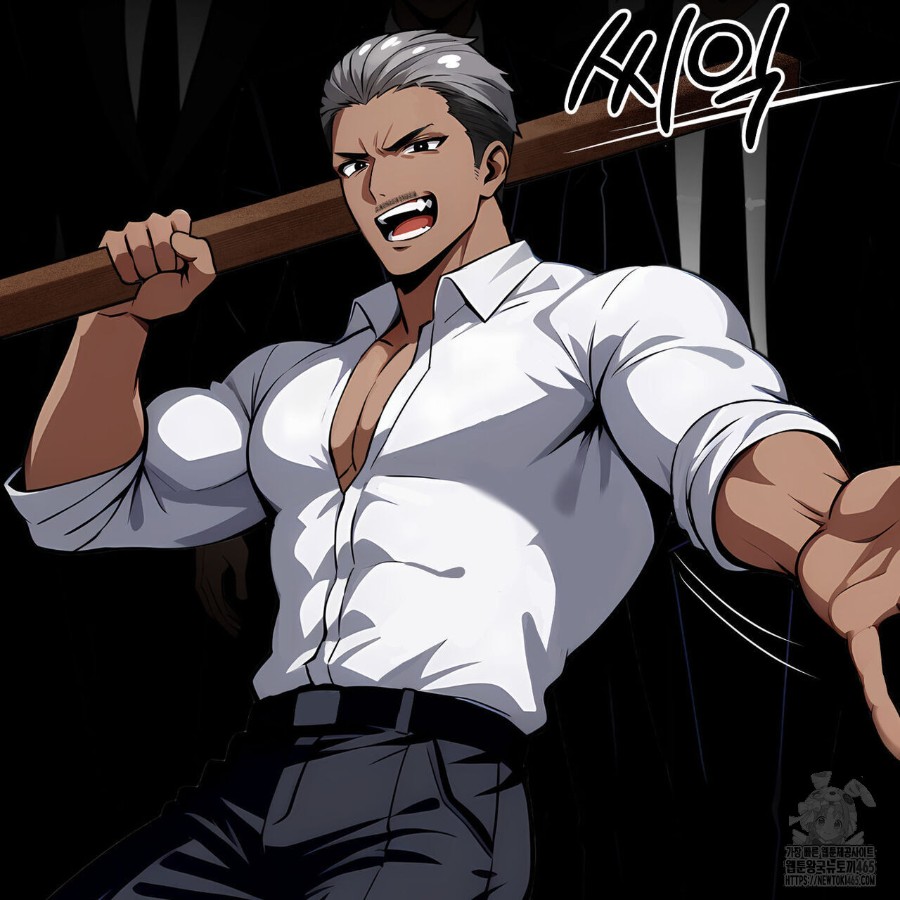 Gangster x Office Lady Raw Chapter 18 image 34