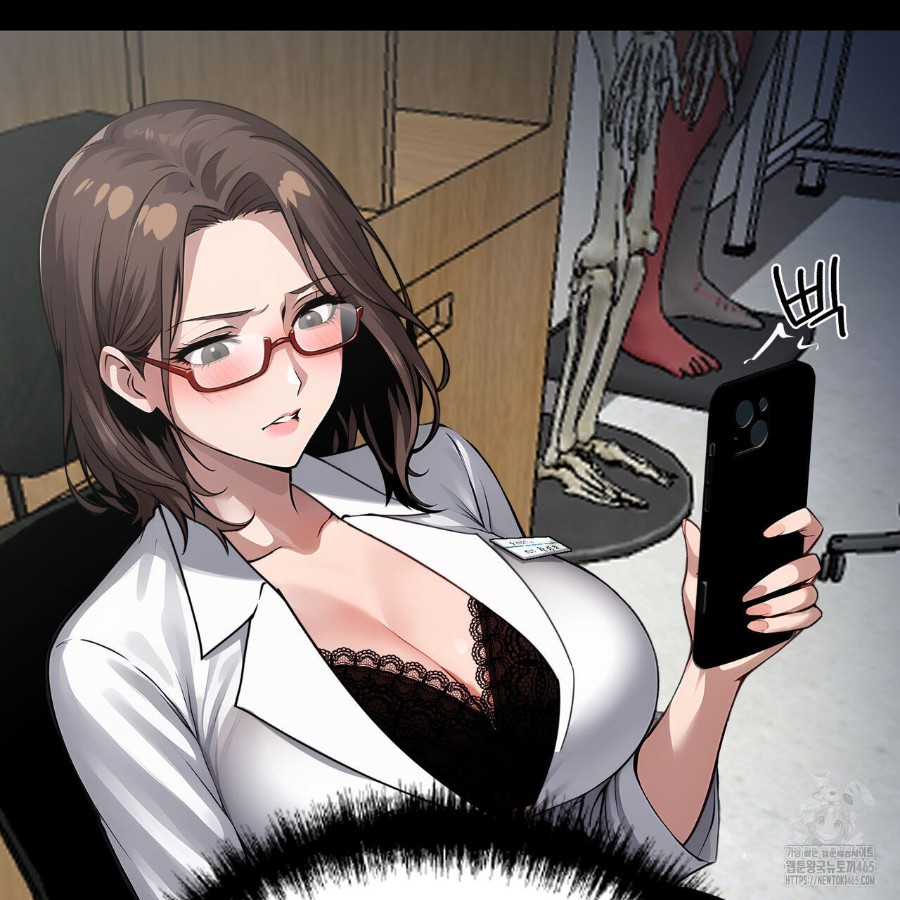 Gangster x Office Lady Raw Chapter 19 image 44