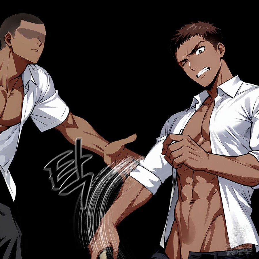 Gangster x Office Lady Raw Chapter 20 image 134