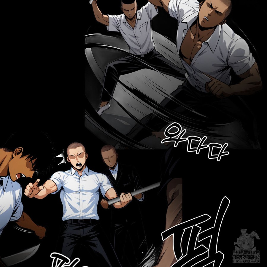 Gangster x Office Lady Raw Chapter 20 image 142