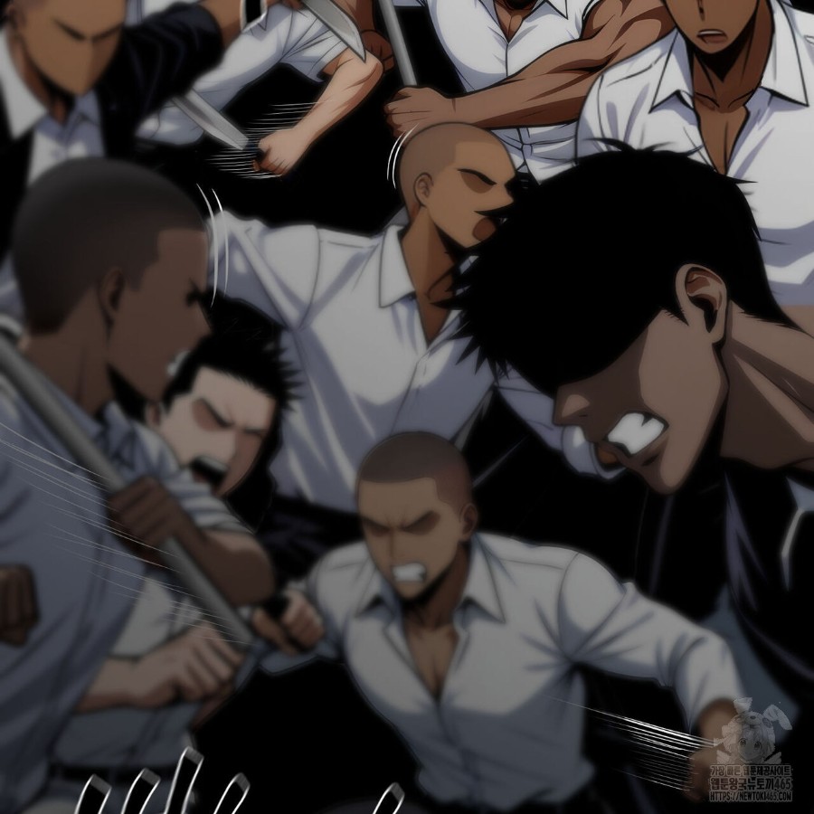 Gangster x Office Lady Raw Chapter 20 image 149