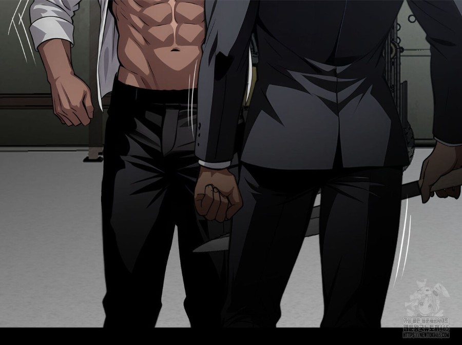 Gangster x Office Lady Raw Chapter 20 image 154